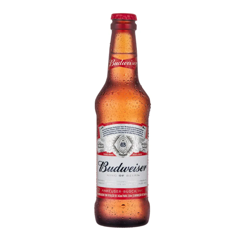 BUDWEISER LONG NECK